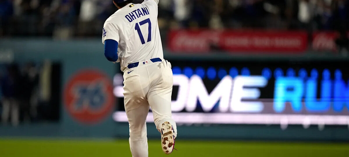 Ohtani hits 15th homer as Dodgers beat Rays 1-0