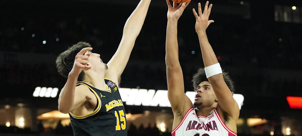 2026 NBA mock draft: Sixers take Koa Peat with the No. 22 overall pick