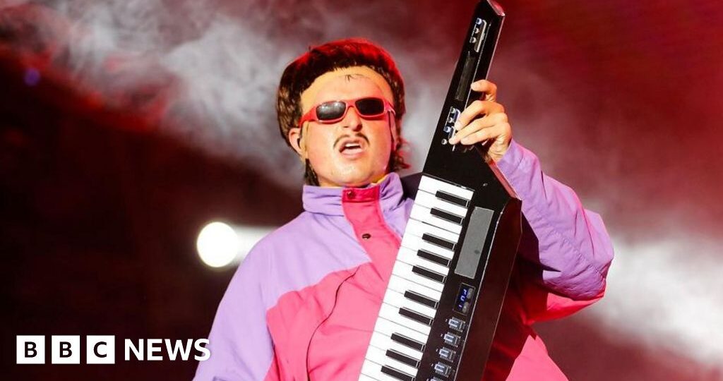 US musician Oliver Tree dies in helicopter collision in Brazil