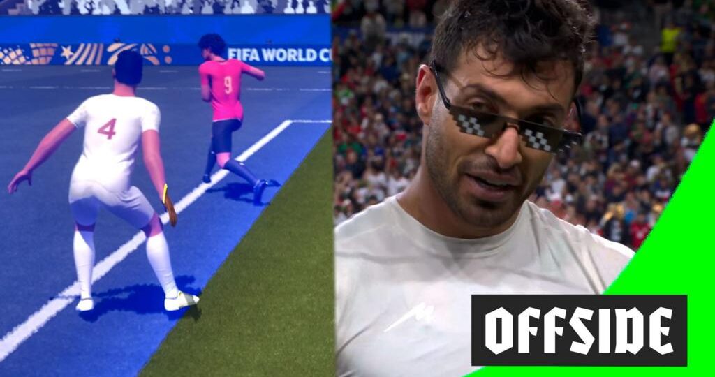 Iran denied guaranteed spot in last 32 as VAR disallow injury-time winner