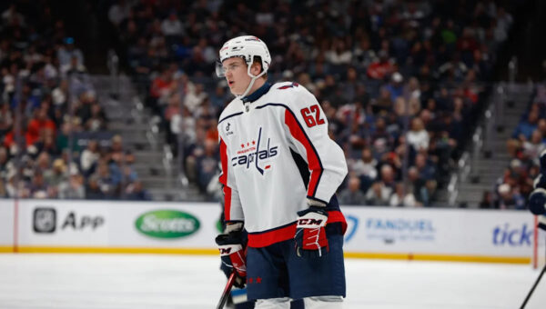 Capitals’ Ilya Protas Named to 2025-26 AHL Top Prospects Team