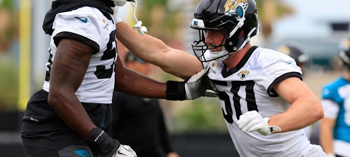 3 under-the-radar players have Liam Coen's attention in Jaguars' minicamp