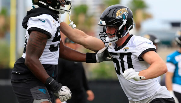 3 under-the-radar players have Liam Coen’s attention in Jaguars’ minicamp