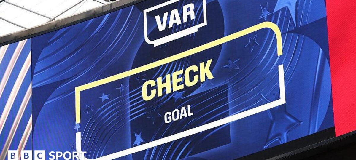 Is VAR being used differently at the World Cup vs the Premier League?