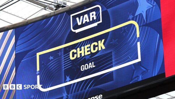 Is VAR being used differently at the World Cup vs the Premier League?