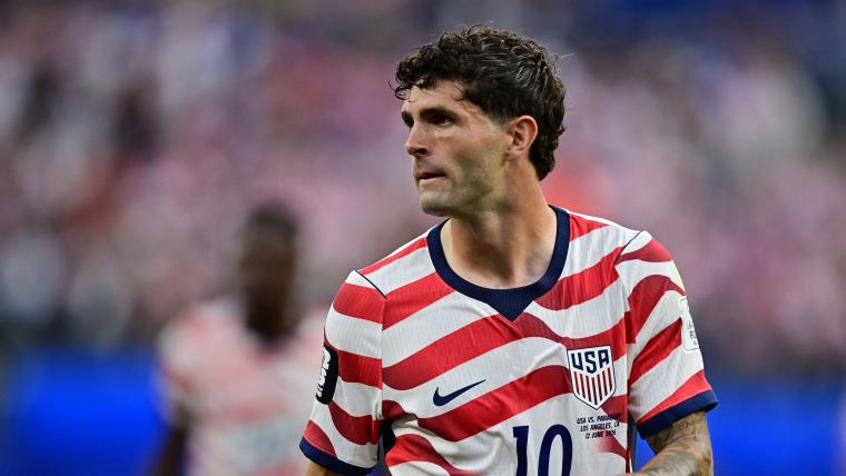 Christian Pulisic injury updates: Latest news on USMNT star's status vs. Australia in World Cup