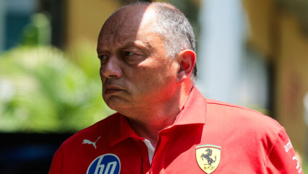 Fred Vasseur Admits Ferrari’s Desperation Sparked Austrian GP Collapse