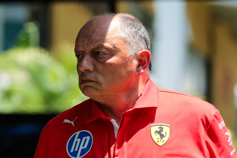 Fred Vasseur Admits Ferrari’s Desperation Sparked Austrian GP Collapse