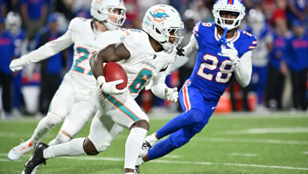 Dolphins wideout identified as x-factor for 2026