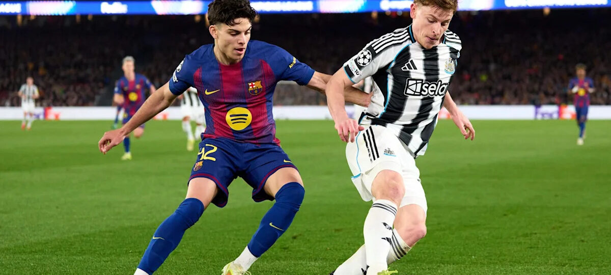 Barcelona teenage defender staring at a challenging summer following first-team breakthrough