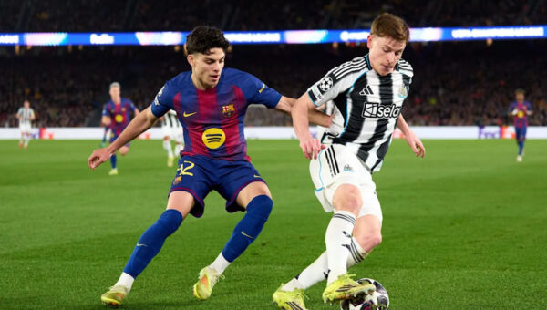 Barcelona teenage defender staring at a challenging summer following first-team breakthrough