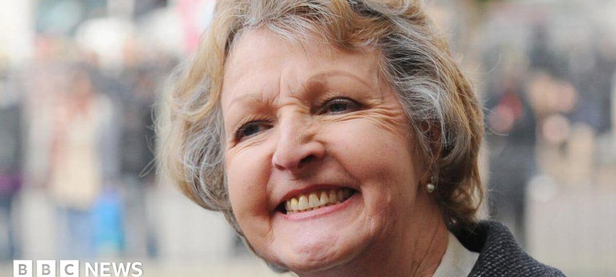 How formidable sitcom star Penelope Keith won the nation's hearts
