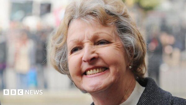 How formidable sitcom star Penelope Keith won the nation's hearts