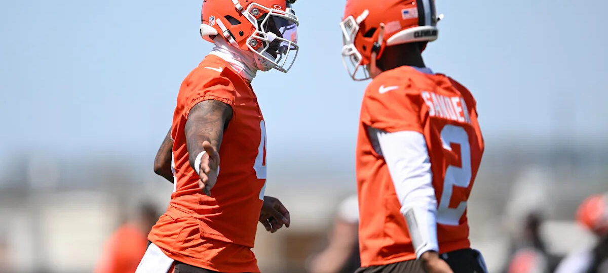 When is the right time for Todd Monken to decide on Cleveland’s quarterback? Browns Reacts Survey