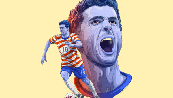 Christian Pulisic carries the World Cup hopes of a nation with his legacy at stake