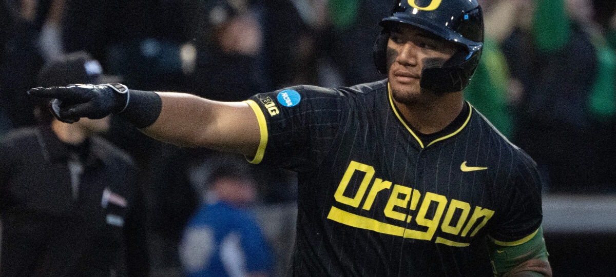 Oregon transfer UTL Naulivou Lauaki Jr. commits to Georgia