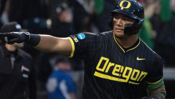 Oregon transfer UTL Naulivou Lauaki Jr. commits to Georgia