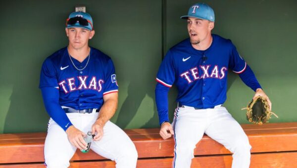 Rangers OF Wyatt Langford’s MLB progression stalled again by injury