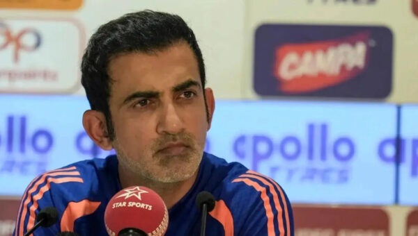 ‘Hasn’t got fair chance’: Gautam Gambhir confirms Sai Sudharsan at No.3 for Afghanistan Test