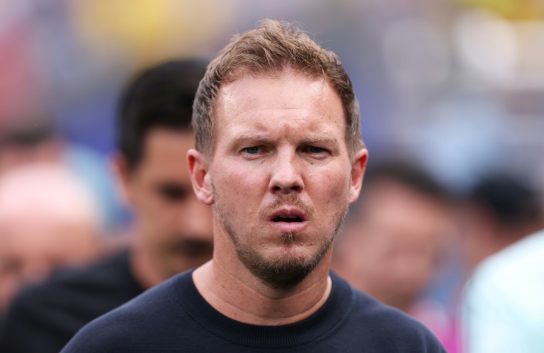 Germany must win to defy World Cup doubters, says Nagelsmann
