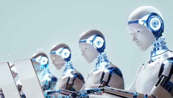 A consulting firm's AI chief explains why it's using agents to give free business advice to anyone who wants it