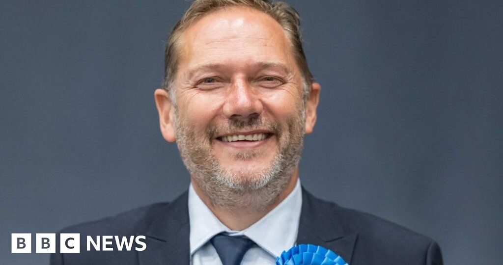 Scottish Conservatives win first Westminster by-election in more than 50 years