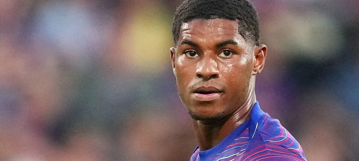 Marcus Rashford confirms Barcelona’s transfer decision