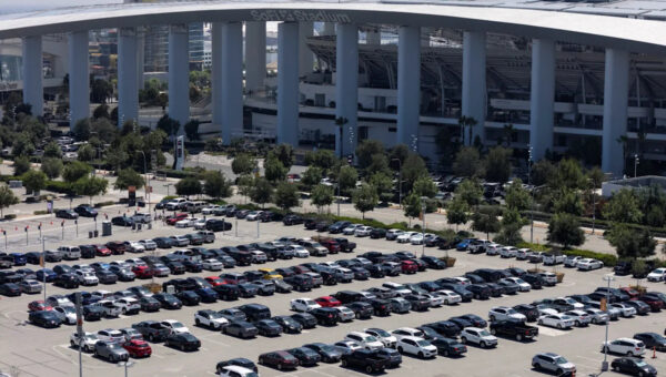 Guide to getting to SoFi Stadium for World Cup, from buses to parking