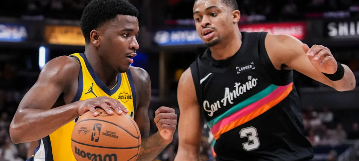 Bulls waive former Pacers guard Kam Jones, who was dealt for Braden Smith