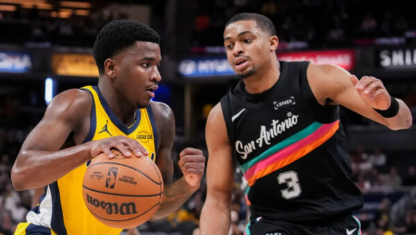 Bulls waive former Pacers guard Kam Jones, who was dealt for Braden Smith