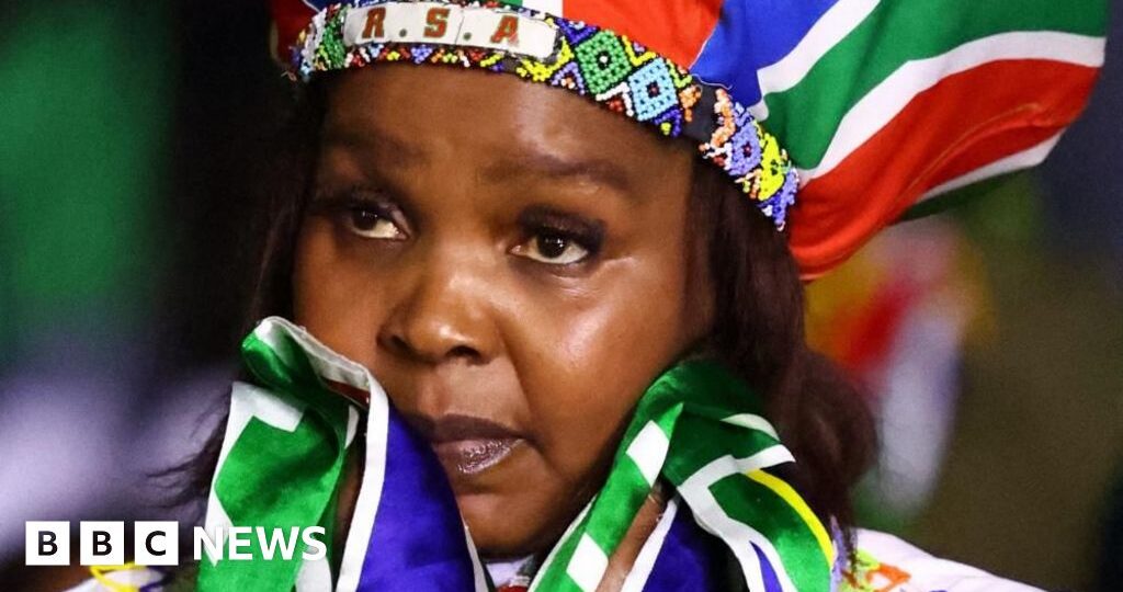 South Africa trolled by African fans in wake of World Cup loss