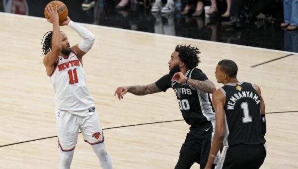 Knicks vs Spurs box score: Full stats from NBA Finals Game 2