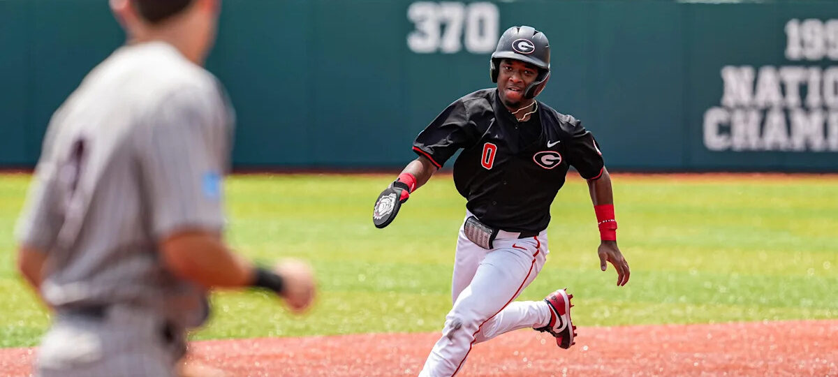 What channel is Georgia baseball vs Mississippi State today in Athens Super Regional? Time, TV