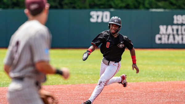 What channel is Georgia baseball vs Mississippi State today in Athens Super Regional? Time, TV