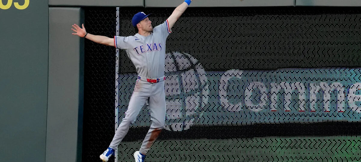 32-34 – Extra bags send Rangers packing in 5-3 loss to Royals
