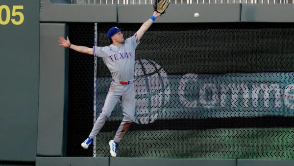 32-34 – Extra bags send Rangers packing in 5-3 loss to Royals