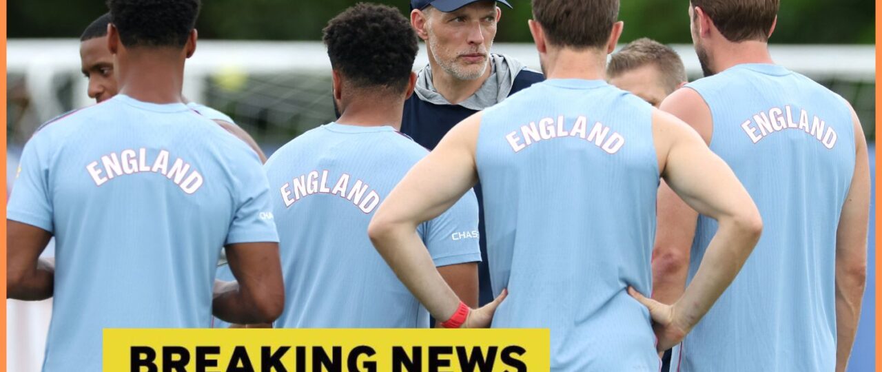 World Cup chaos continues: Two arrests made as England have training gear stolen