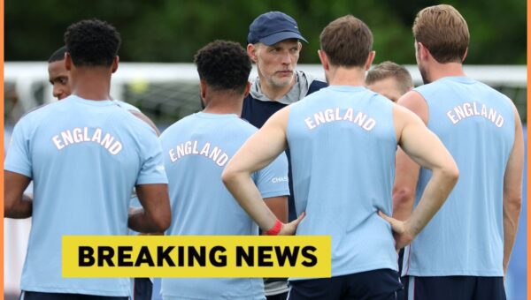 World Cup chaos continues: Two arrests made as England have training gear stolen