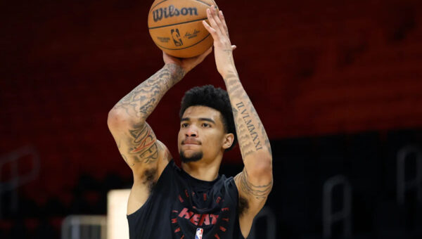 What to know about Kel'El Ware, intriguing center traded from Heat to Bucks