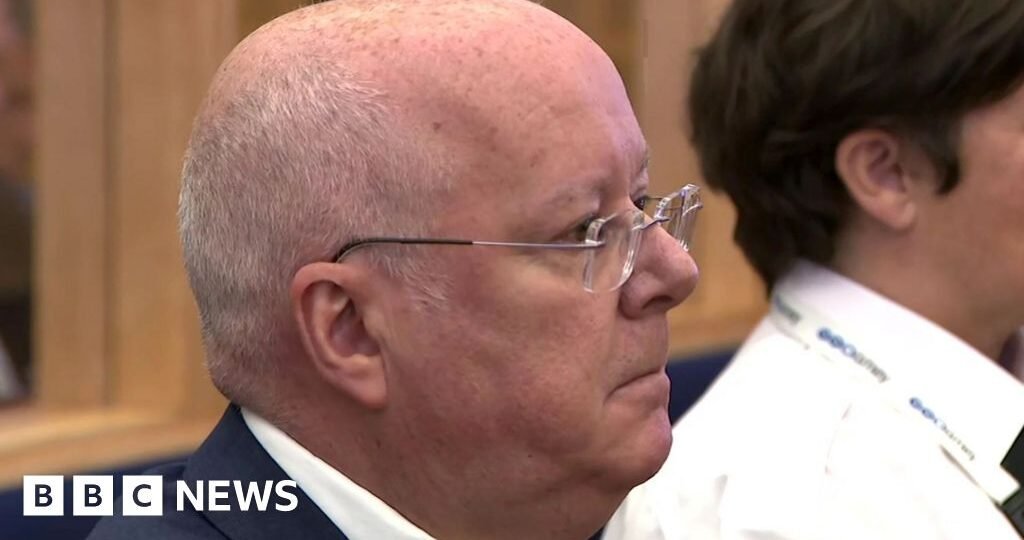 Murrell used SNP cards for £400,000 spending spree