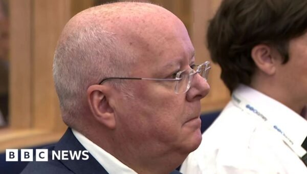 Murrell used SNP cards for £400,000 spending spree
