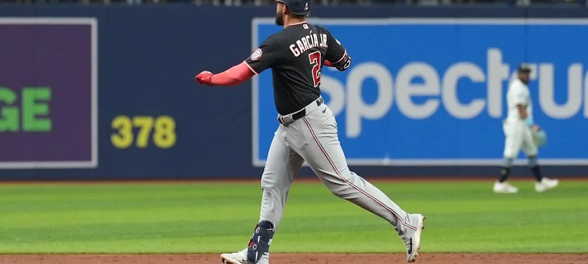 Washington Nationals vs Philadelphia Phillies Game Thread