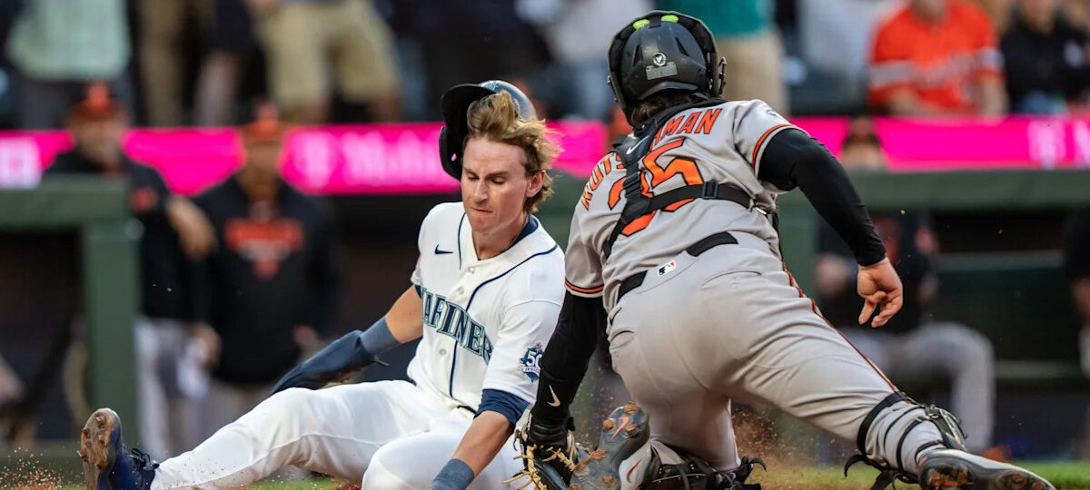 O’s offense sleepwalks in Seattle, Orioles lose, 3-1