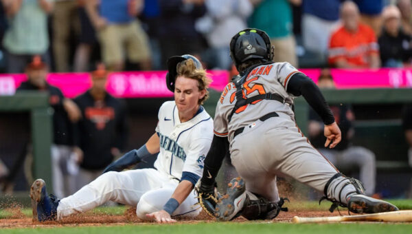 O’s offense sleepwalks in Seattle, Orioles lose, 3-1