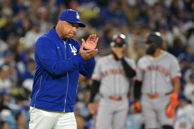 Dave Roberts Adds Former Dodgers Manager to His All-Star Staff