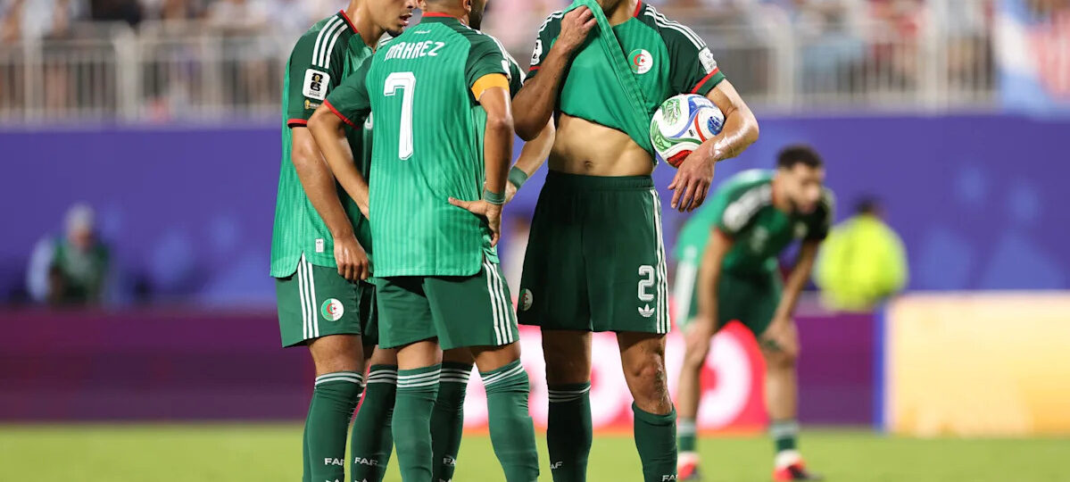 Algeria XI vs Jordan – Predicted lineup and team news