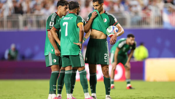 Algeria XI vs Jordan – Predicted lineup and team news