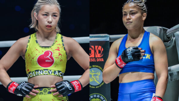 Ayaka Miura Returns Against Victoria Souza In Pivotal MMA Match At ONE Fight Night 45