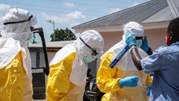US Urges Other Nations To ‘Step Up’ Against Ebola
