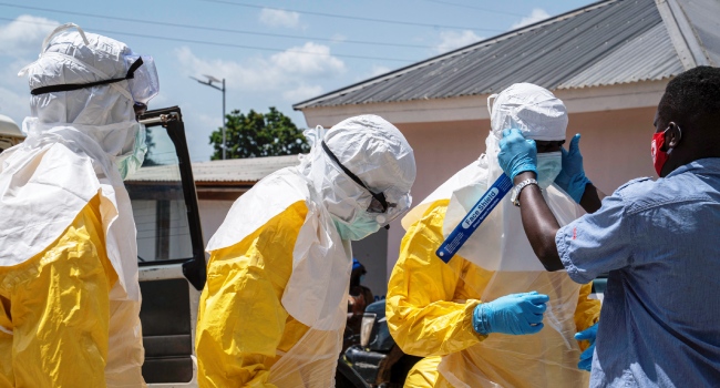 US Urges Other Nations To ‘Step Up’ Against Ebola